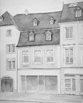 Karl Marx Wohnhaus - Simeonstraße, Trier